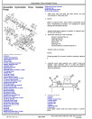 John Deere T550, T560, T660, T670, W540, W550, W650 and W660 (MY2020) Combines (SN: 120000-129999) Repair Manual (TM413919)