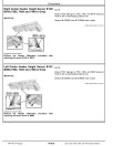John Deere 722X, 725X, 730X, 735X and 740X Cutting Platforms (SN: 062000-) Technical Manual (TM414519)