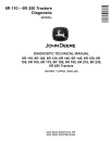 John Deere 6R 110, 6R 120, 6R 130, 6R 140, 6R 145, 6R 150, 6R 155, 6R 165, 6R 175, 6R 185, 6R 195, 6R 215, 6R 230 and 6R 250 Tractors (from MY2022) Diagnostic Manual (TM414819)