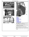 John Deere 30R, 35R and 46R Windrow Pickups Technical Manual (TM415219)