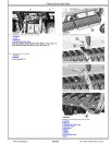 John Deere 30R, 35R and 46R Windrow Pickups Technical Manual (TM415219)