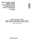 John Deere 5090GF/GL/GN/GV, 5105GF/GL/GN/GV, 5115GF/GN/GV from MY2022 Tractors (Europe) Repair Technical Manual (TM415719)