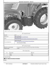 John Deere 9700, 9800 and 9900 Self-Propelled Forage Harvesters (SN: 623000-624999) Diagnostic Manual (TM416119)