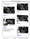 John Deere T550, T560, T660, T670, W540, W550, W650 and W660 Combines Repair Technical Manual (TM416719)