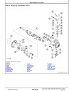 John Deere T550, T560, T660, T670, W540, W550, W650 and W660 Combines Repair Technical Manual (TM416719)