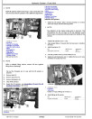 John Deere 6M 095, 6M 105, 6M 110, 6M 115 and 6M 125 (MC) Tractors (from MY2025) Repair Technical Manual (TM417919)
