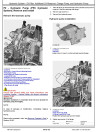 John Deere 6M 110, 6M 125, 6M 130, 6M 140 and 6M 150 (MX) Tractors (from MY2025) Repair Technical Manual (TM418019)