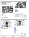 John Deere 6M145, 6M155, 6M165, 6M180, 6M185, 6M200, 6M220, 6M240 (MM, MW, MR) Tractors (from MY2025) Repair Technical Manual (TM418119)