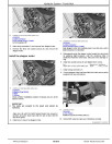 John Deere 6M 230 and 6M 250 (MT) Tractors (from MY2025) Repair Technical Manual (TM418219)