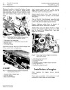 John Deere 330, 360, 430, 453, 630 and 730 Combines (Europe) Technical Manual (TM4222)