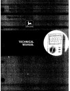 John Deere 2155, 2355, 2355N, 2555, 2755, 2855, 2855N, 2955 and 3155 Tractors set of Service Manuals (tm4436)