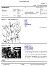 John Deere 1170 Combines, 314 and 316 Cuting Platforms Technical Manual (TM4538)
