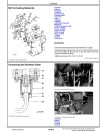 John Deere 6110(L), 6210(L), 6310(L,S), 6410(L,S), 6510L and 6510S Tractors (North American Edition) Repair Manual (TM4574)