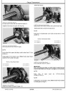 John Deere 6405 and 6605 Tractors (North American Edition) Repair Manual (TM4578)