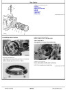 John Deere 6405 and 6605 Tractors (North American Edition) Repair Manual (TM4578)