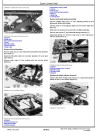 John Deere 6650, 6750, 6850 and 6950 Self-Propelled Forage Harvesters Technical Manual (TM4621)