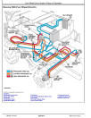 John Deere 9780 CTS (SN: 000001-072799) Combines Technical Manual (TM4635)