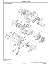 John Deere 9540, 9560, 9580, 9640, 9660, 9680 CWS and WTS Combines (European Edition) Repair Manual (TM4697)