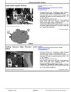 John Deere 1450, 1450 CWS, 1550 and 1550 CWS Combines (SN. before 047353) Diagnostic Manual (TM4699)