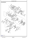 John Deere 9780 CTS (SN. from 072800) Combines (European Edition) Repair Manual (TM4712)