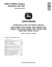 John Deere 6020, 6120, 6220, 6320, 6420, 6520, 6620 and SE; 6420S, 6820, 6920 and 6920S Tractors (European Edition) Operation and Test Manual (TM4741)