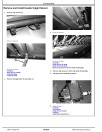 John Deere 614R, 616R, 618R, 620R, 622R, 625R and 630R Cutting Platforms Repair Manual (TM4777)