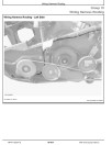 John Deere 614R, 616R, 618R, 620R, 622R, 625R and 630R Cutting Platforms Repair Manual (TM4777)