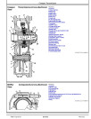 John Deere 7405 Tractors Repair Manual (TM6014)