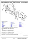 John Deere 5425 (Narrow, Orchard, HC), 5625 (HC), 5725 (Narrow, Orchard, HC) Tractors Repair Manual (TM6032)