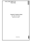 John Deere 5415, 5615 and 5715 Tractors Diagnostic Manual (TM606819)