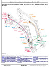 John Deere 520M, 540M, 700M, H240, H260, H310, H340, H360, H380 and H480 Tractor Loaders Technical Manual (TM606919)