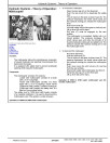 John Deere 520M, 540M, 700M, H240, H260, H310, H340, H360, H380 and H480 Tractor Loaders Technical Manual (TM606919)