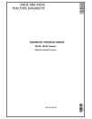 John Deere 5083E and 5093E Tractors Diagnostic Manual (TM607119)