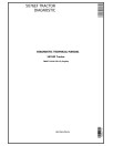 John Deere 5076EF Tractors Diagnostic Manual (TM607719)