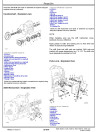 John Deere 6155J, 6155JH, 6425, 6425HC, 7425, 7425HC, 7525 and 7525HC Tractors (Mexica, up to MY2015) Repair Manual (TM608219)