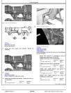 John Deere 6105E, 6120E, 6120EH and 6135E Final Tier IV Tractors (from 10.2015) Repair Manual (TM608619)