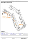 John Deere 540R, 543R, 600R, 603R, 620R, 623R, 640R, 643R, 660R, 663R, 680R and 683R Tractor Loaders Technical Manual (TM609019)