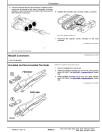 John Deere 540R, 543R, 600R, 603R, 620R, 623R, 640R, 643R, 660R, 663R, 680R and 683R Tractor Loaders Technical Manual (TM609019)