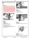 John Deere 1745 and 1755 Planters Frame Repair Manual (TM609219)