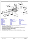 John Deere 6100E, 6105EH, 6110E, 6115E, 6120EH, 6125E and 6130E Tractors Repair Manual (TM610719)