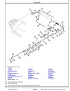 John Deere 5090E, 5090EL and 5100E (SN: 070000-) FT4 Tractors (North America) Repair Manual (TM611419)