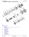 John Deere 6100B and 6110B Tractors Repair Manual (TM700019)