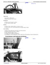 John Deere 5-750, 5-754, 5-800, 5-804, 5-850 and 5-854 China Tractors Technical Manual (TM700119)