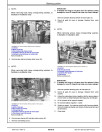 John Deere 500, 504, B550 and B554 China Tractors Technical Manual (TM701519)