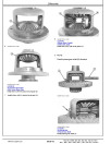 John Deere 5055B, 550, 550-1, 554, 554-1, 600, 600-1, 604, 604-1, 650, 650-1, 654, 654-1, 700, 700-1, 704 and 704-1 China Tractors Technical Manual (TM701619)