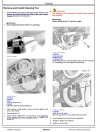 John Deere W230 (SN. from 015000-) Combines (Asia) Technical Manual (TM702819)