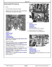 John Deere 6095B, 6110B, 6120B and 6135B OOS Series Tractors (MY2019, Export Edition) Repair Manual (TM704419)