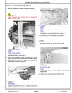 John Deere W100 (SN from 020000) Combines Technical Manual (TM705019)