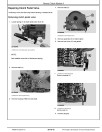 John Deere 6110E, 6125E, 6415 Classic and 6615 Classic Tractors (South America) Repair Manual (TM800419)