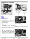 John Deere 6110E, 6125E, 6415 Classic and 6615 Classic Tractors (South America) Repair Manual (TM800419)
